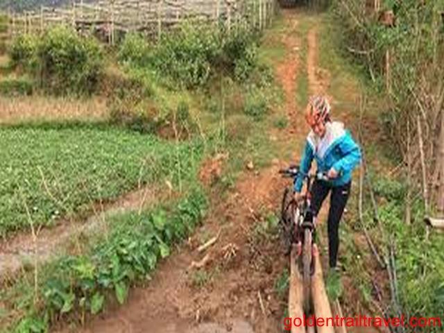 Northwest Vietnam Bicycle Loop 4 Days